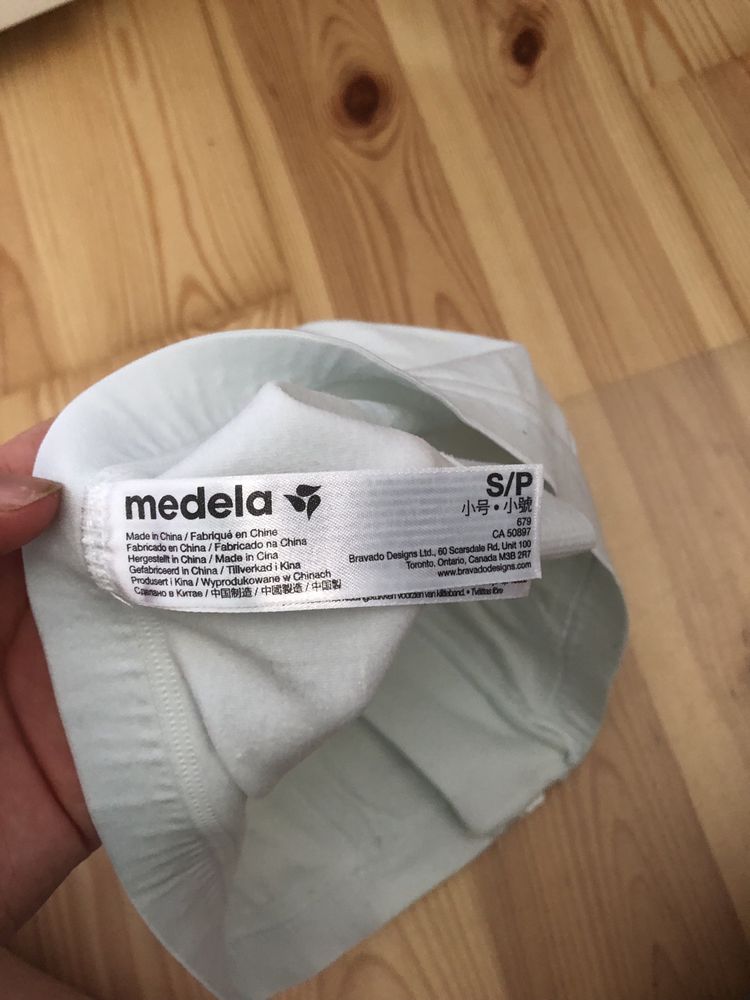 Gorset do laktatora medela