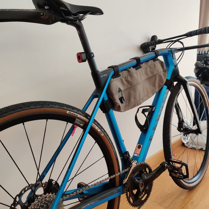 Canyon Grail CF SL7 Carbono