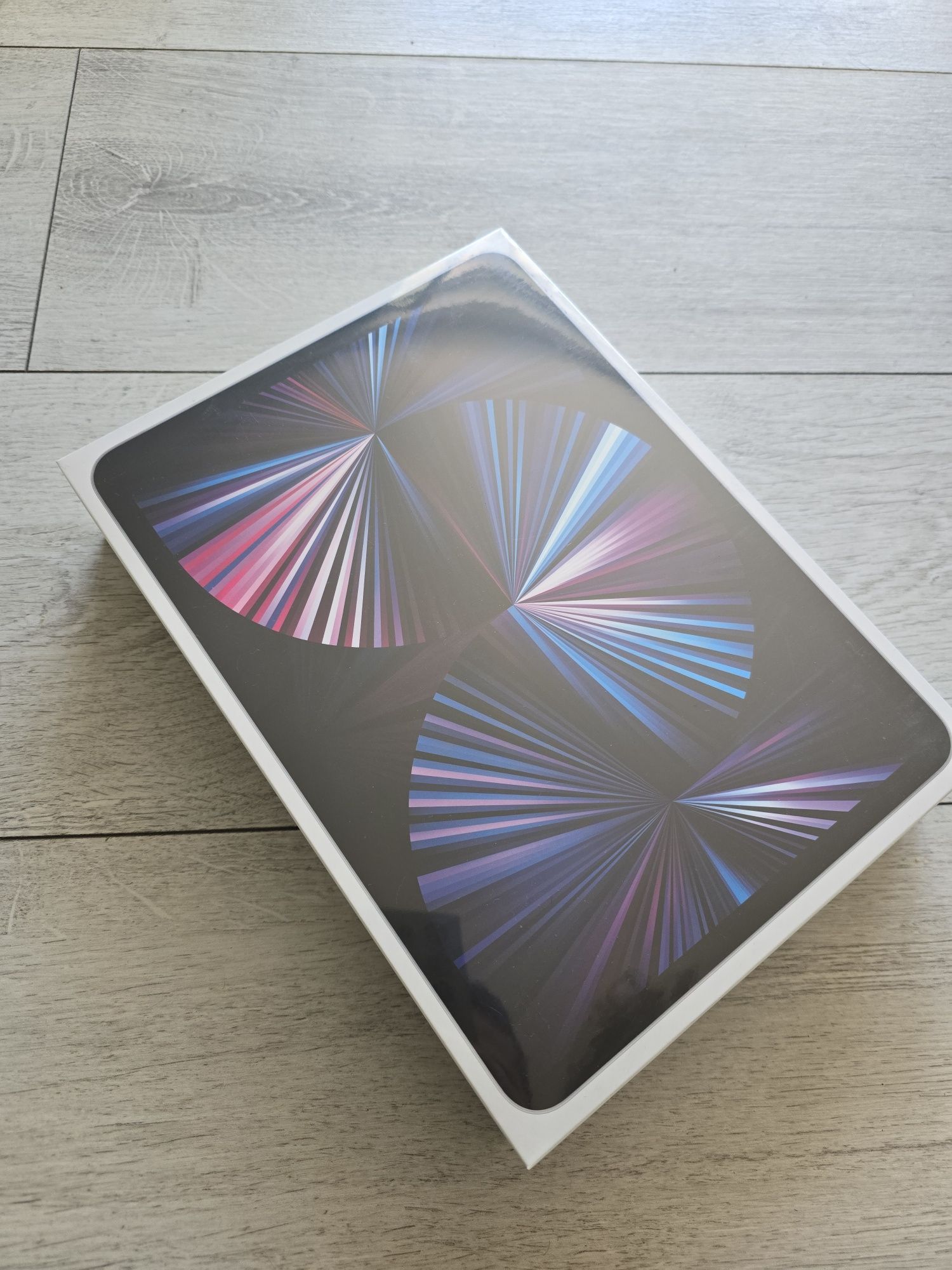 Nowy Apple iPad 11 Pro ( 3Gen ) 16Gb/2Tb / Cellular / Silver