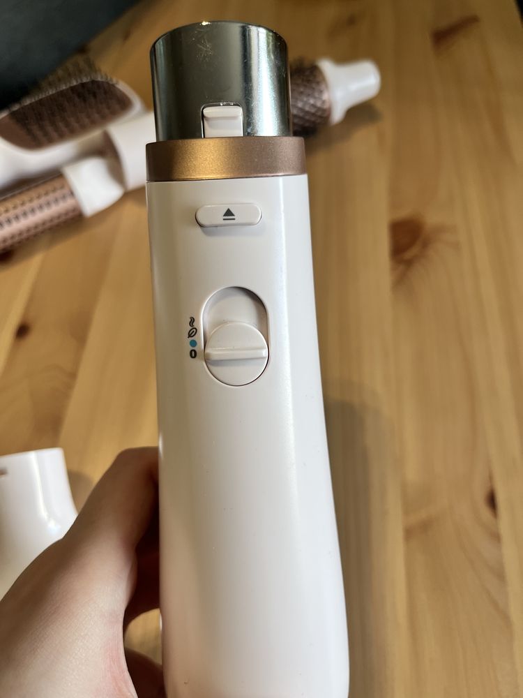 Philips Air Styler 3000 suszarko-lokówka 4w1, jak nowa