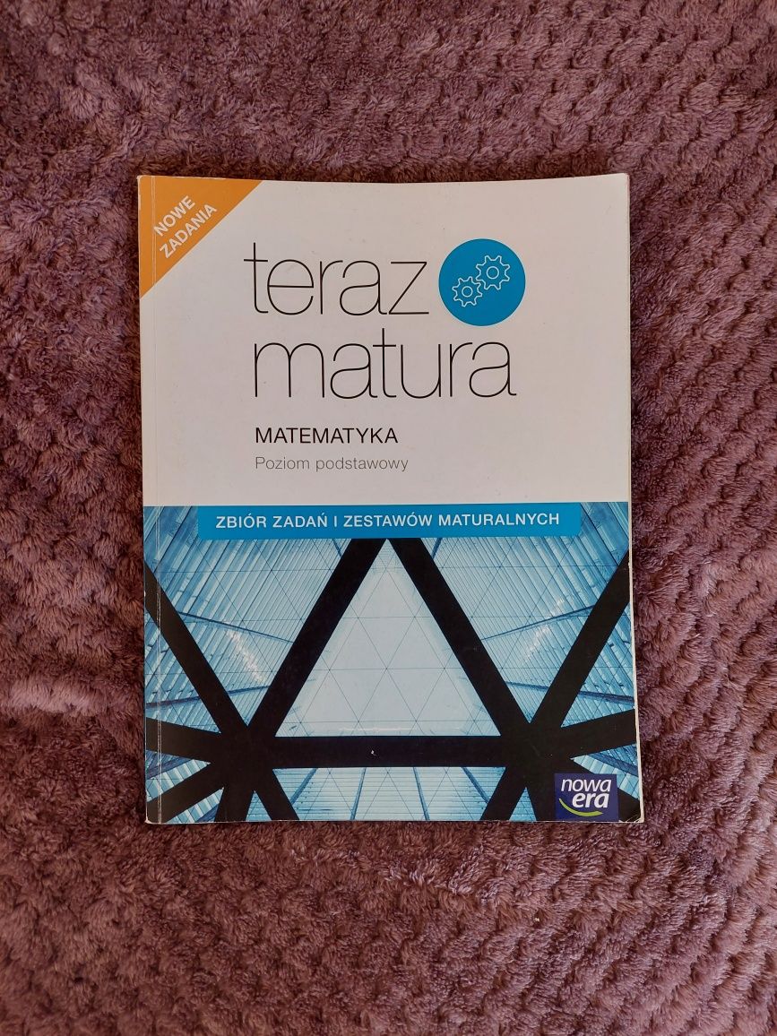 Teraz matura, zbiór zadań matematyka