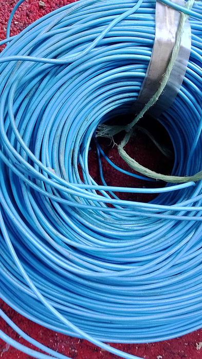 Kabel , przewód ,drut miedź 1,5 mm2