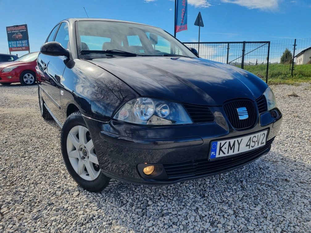 Seat Ibiza Benzyna ! Zadbana !