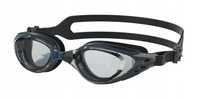 Okulary Gogle Pływackie na Basen do Pływania ANTI-FOG + Etui