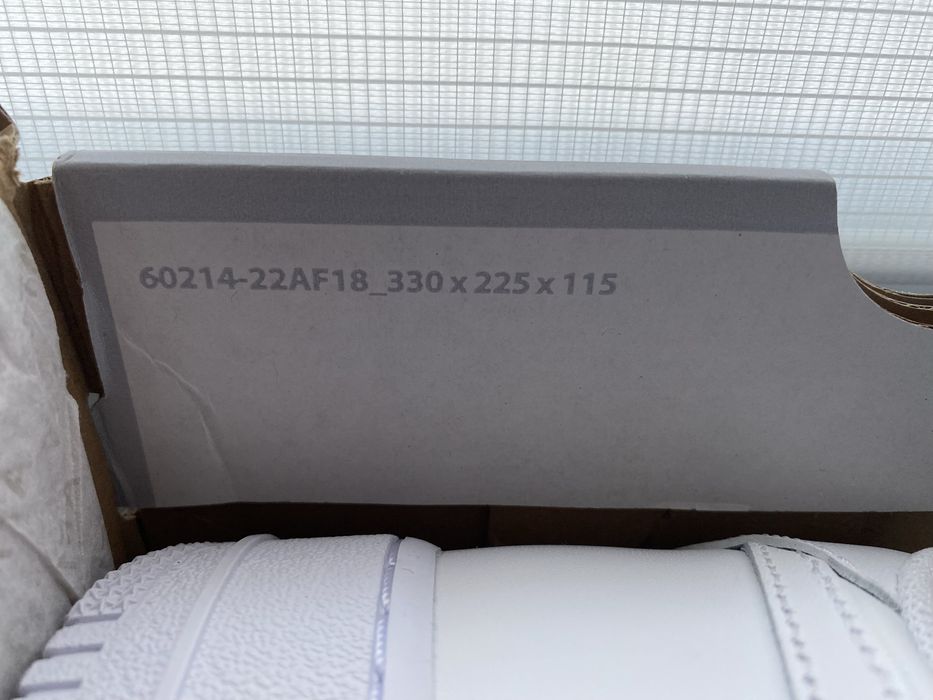 Nike air force 1 męskie size 42,5