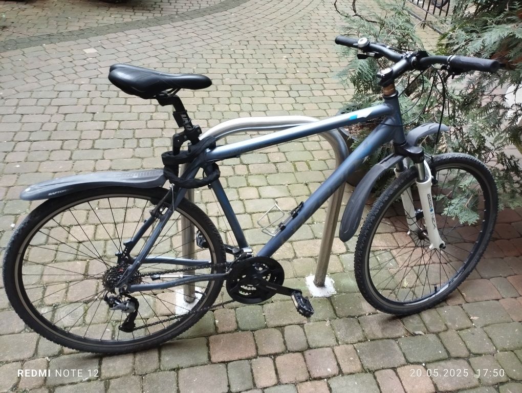 LAZARO INTEGRAL V2 MĘSKI 2020 ołówkowy mat 21"