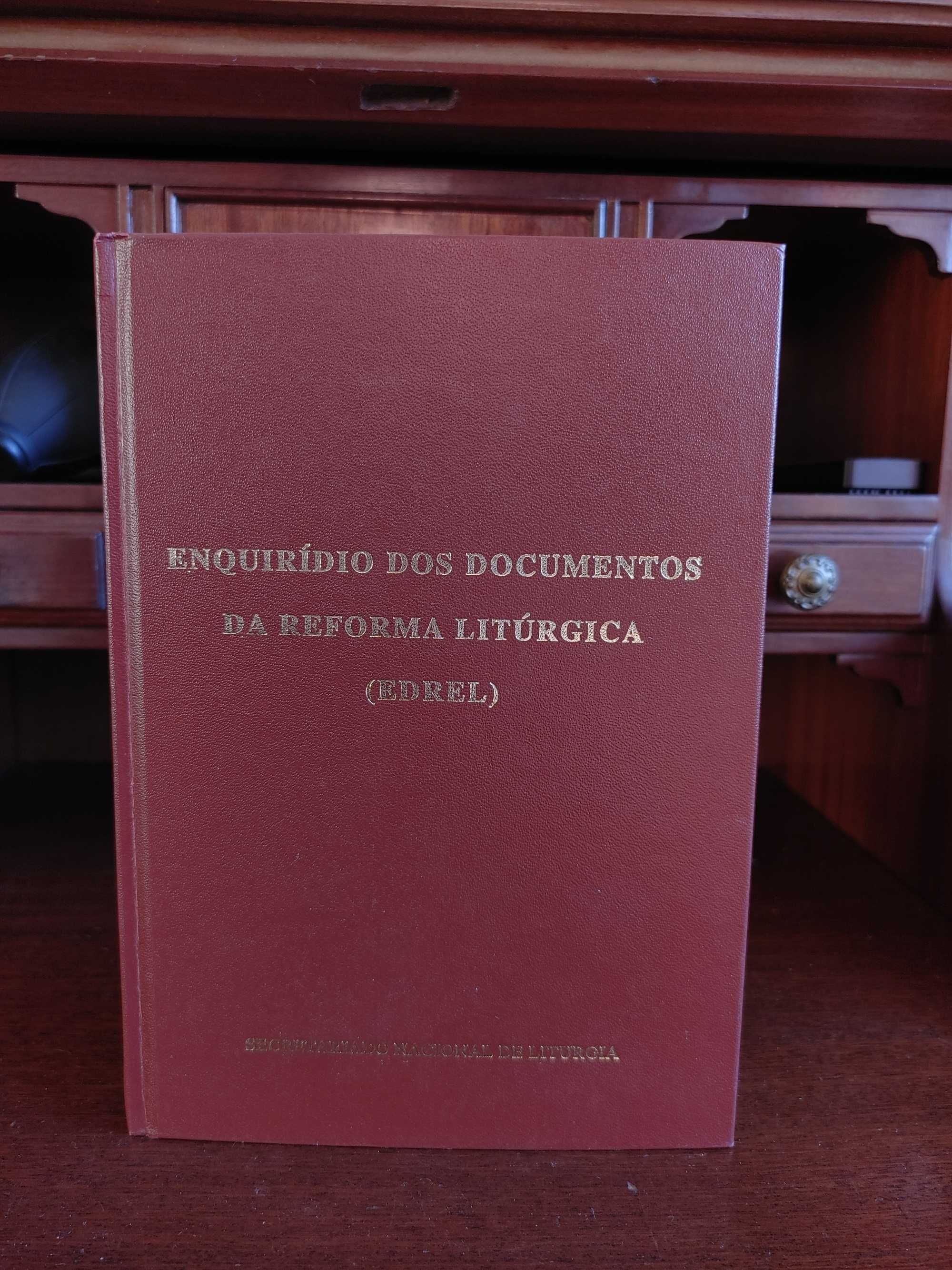 Enquirídio dos Documentos da Reforma Litúrgica
