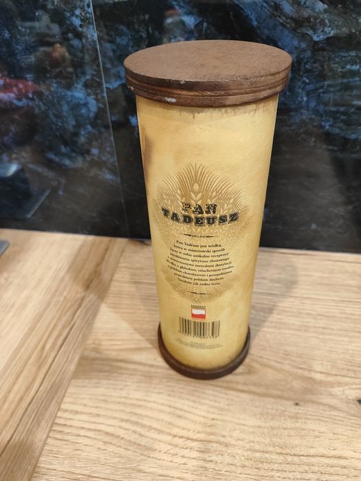 Pudełko prezentowe Pan Tadeusz