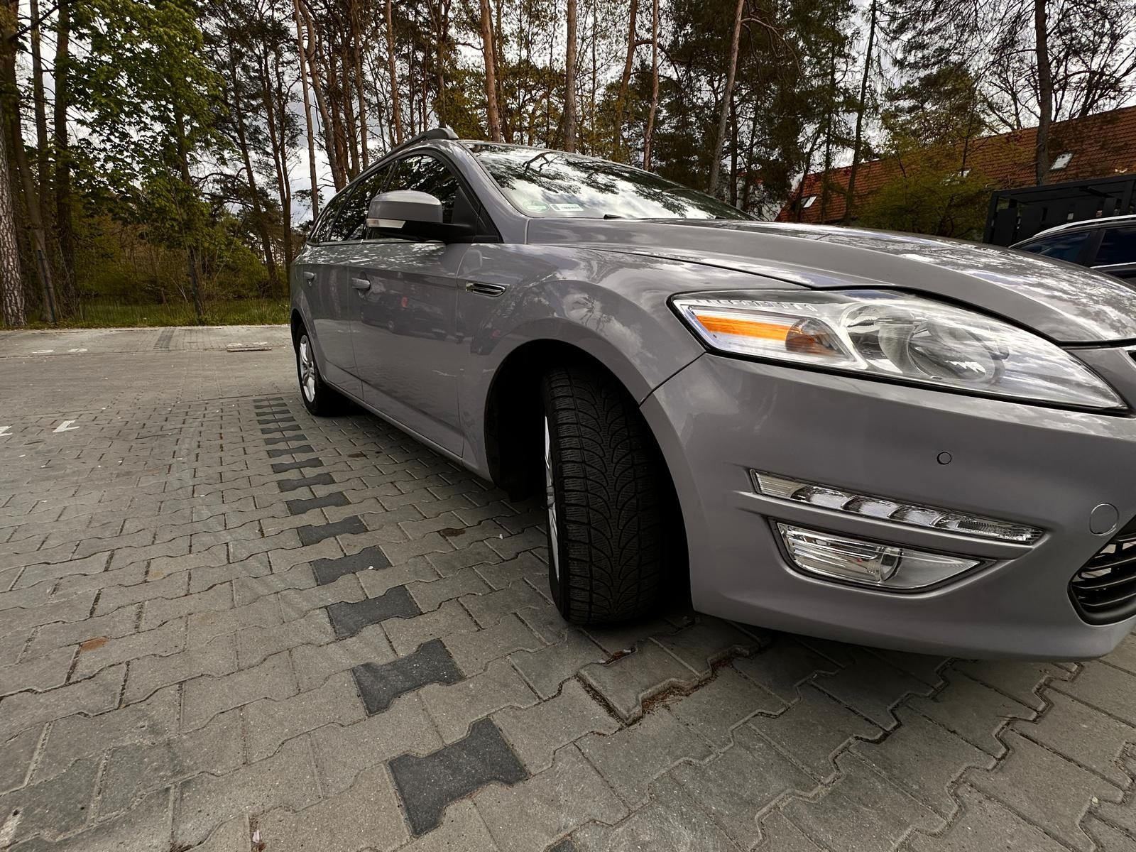 Ford Mondeo 2.0tdci 163km Manual Nawigacją parktronik hak Tempomat