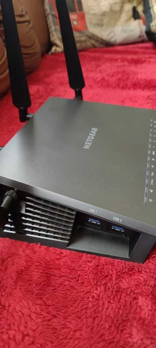 Router Netgear Nighthawk R7500