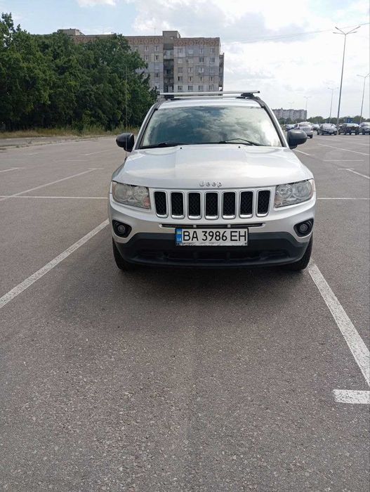 Продається Jeep compas