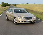 Mercedes-Benz E200cdi w211- 2008r.