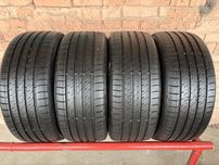 Комплект літніх шин 225/40R18