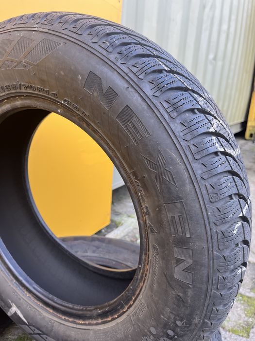 2 Opony zimowe Nexen Winguard SnowG WH2  88T 185/70/14