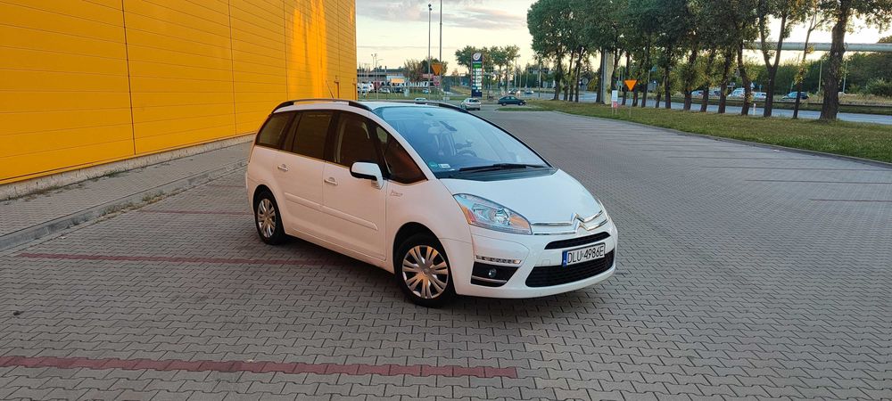 Citroen C4 Picasso