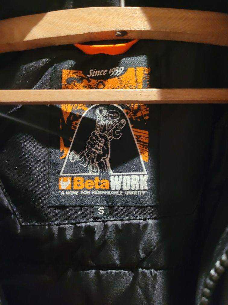 Kurtka zimowa  pracownicza Beta Work
