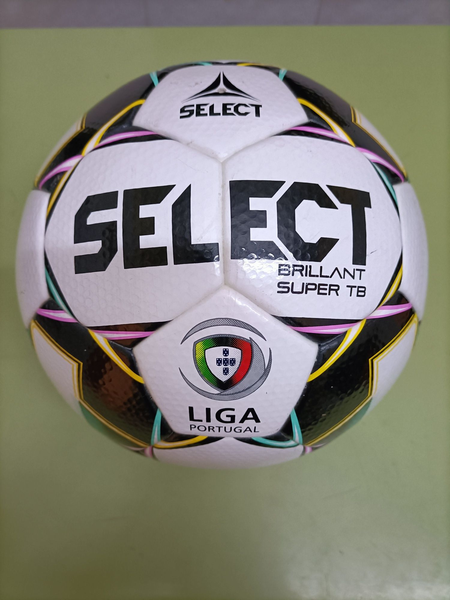 Bola select oficial liga portuguesa