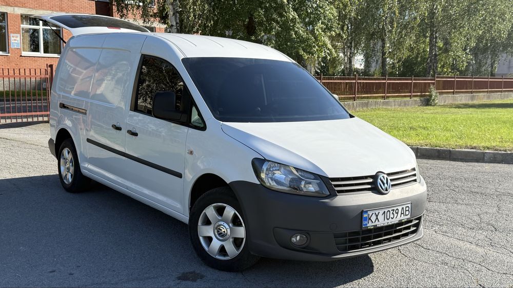 Volksvagen Caddy