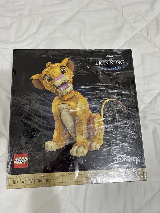 Lego “Lion King”