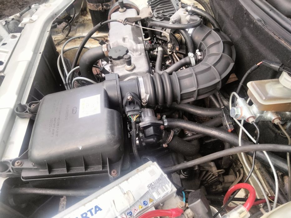 Двигун Ваз 2110 1.6