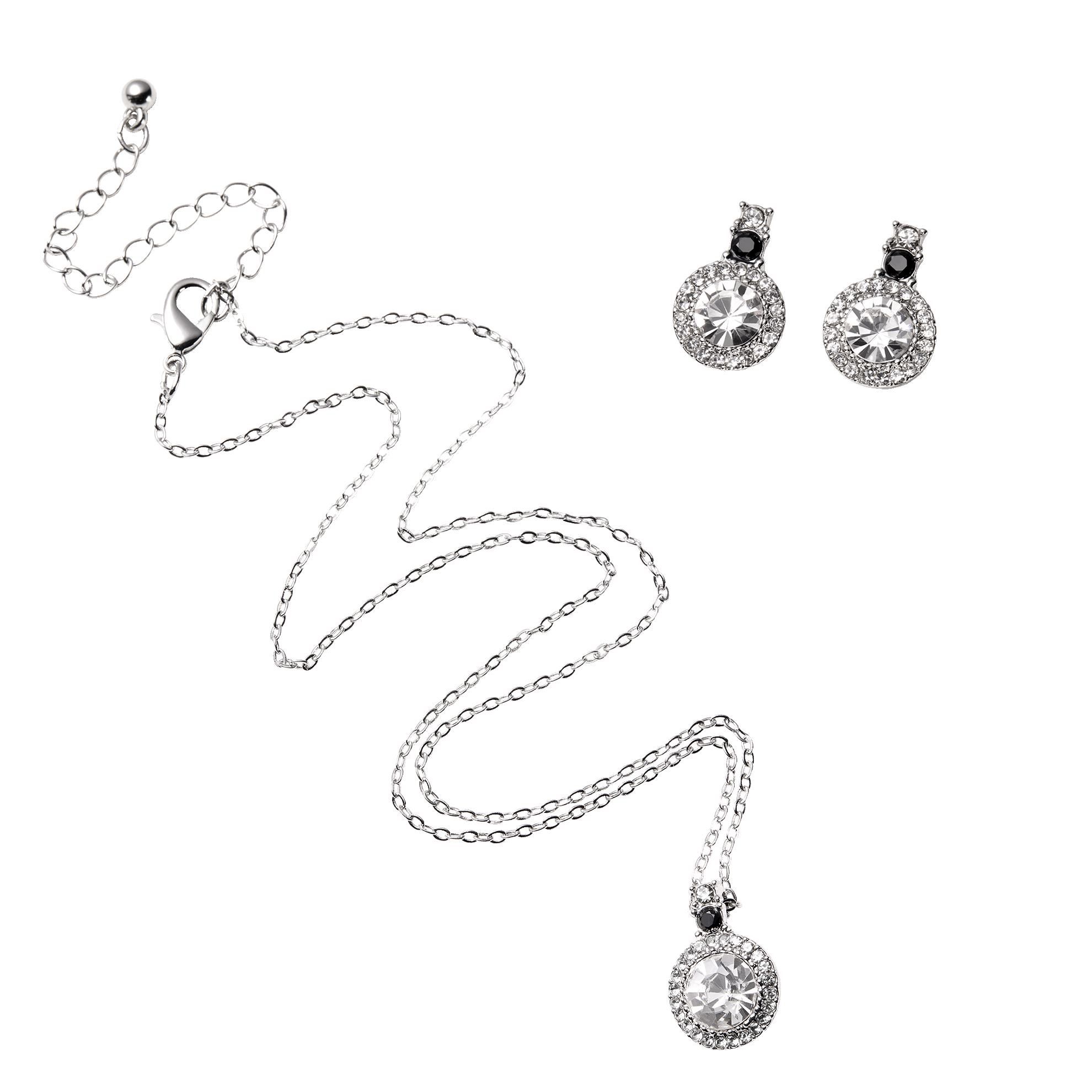 Conjunto Joias Spinel Hidden Gems
