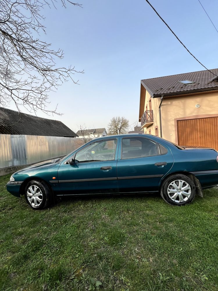 Продаю Ford Mondeo 1996 року/1,6 (газ/бензин)