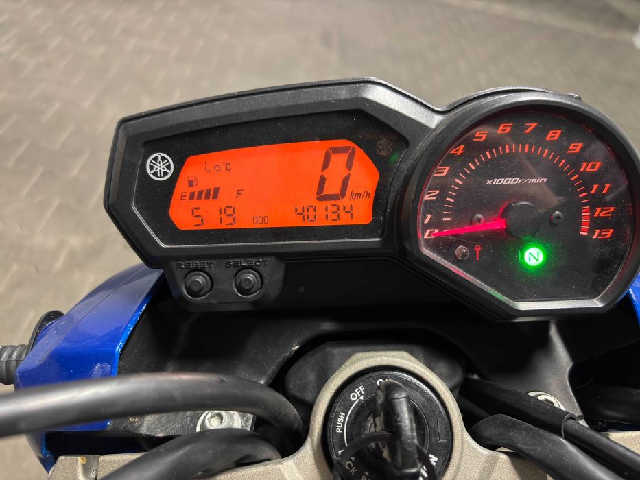 Yamaha XJ 6 N 2011 A2