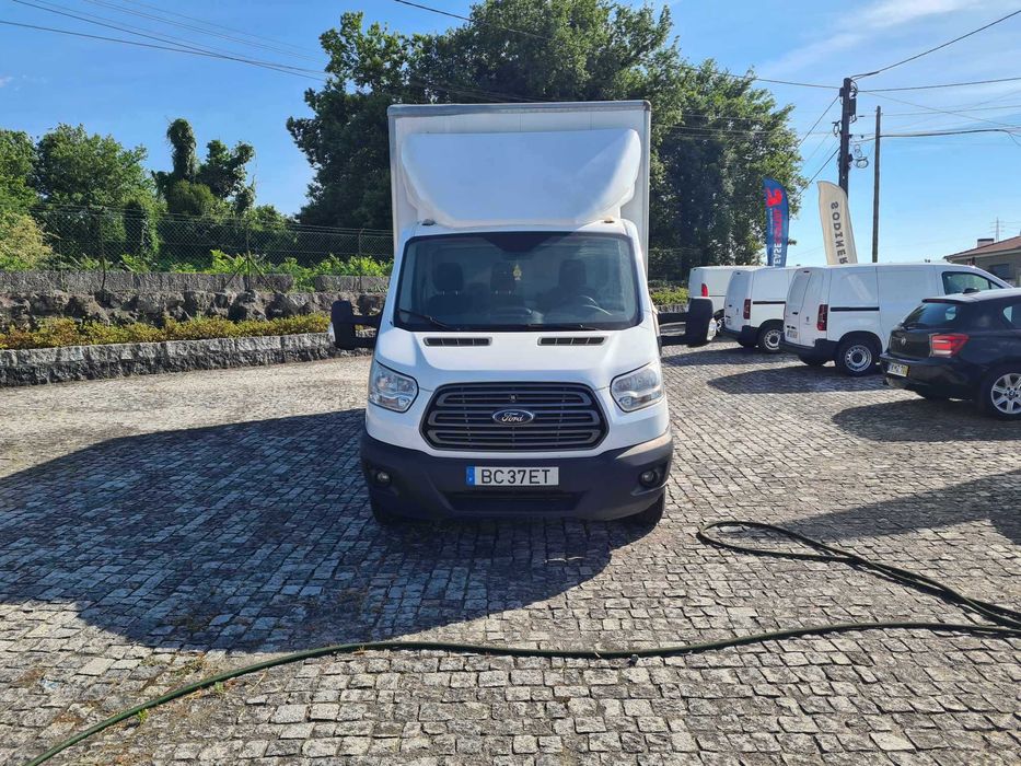 Ford Transit 2.0 Tdci 2017
