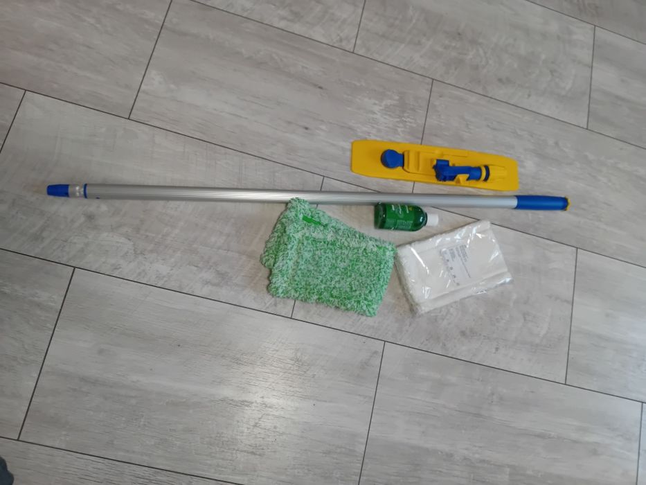 Nowy zestaw Jemako mop myjący