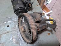 pompa wspomagania renault kangoo 1 1.5 dci
