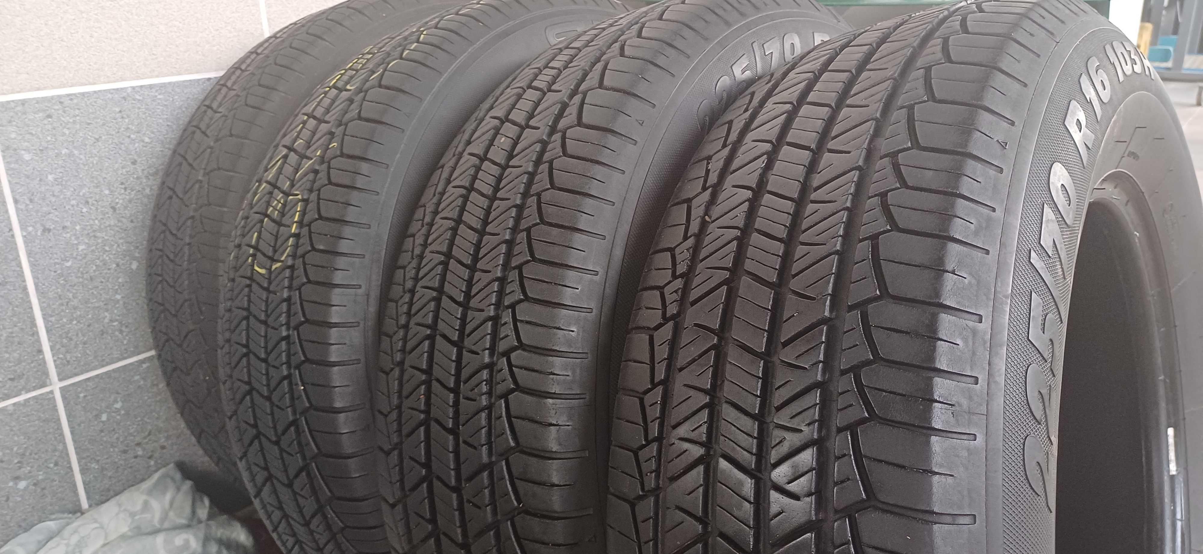 Opony letnie 225/70 R16 Kormoran SummerSUV m+s 4szt 0716