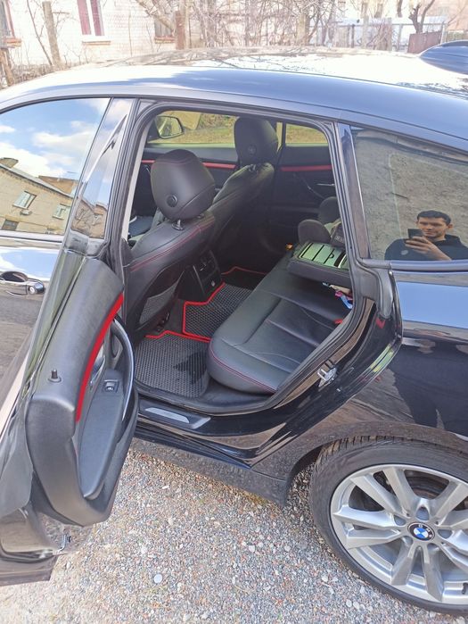 BMW f34gt 2.0 дизель, автомат,рідна фарба