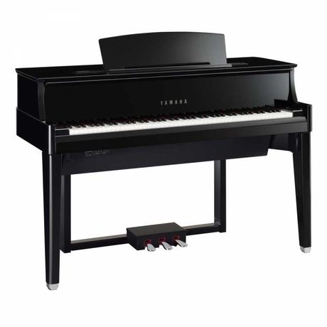 Pianino cyfrowe hybrydowe Yamaha N1X AvantGrand