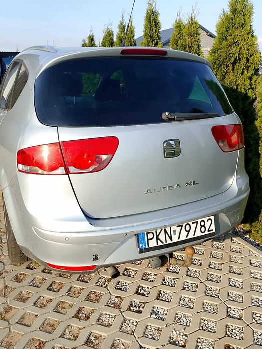 Sprzedam Seat altea XL