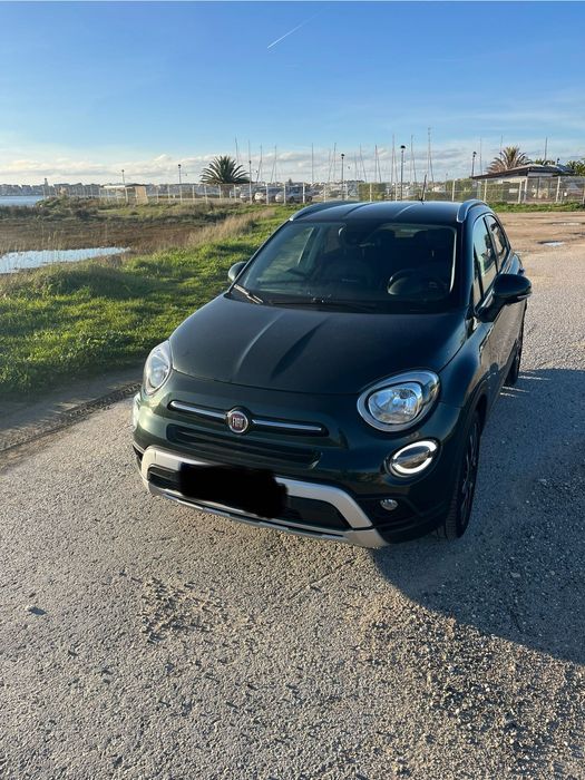 Fiat 500X automático