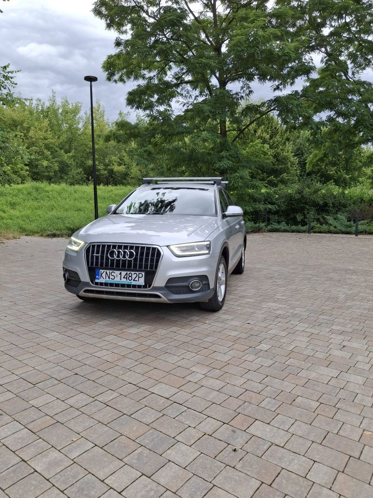 Sprzedam Audi Q3 Quattro 4x4