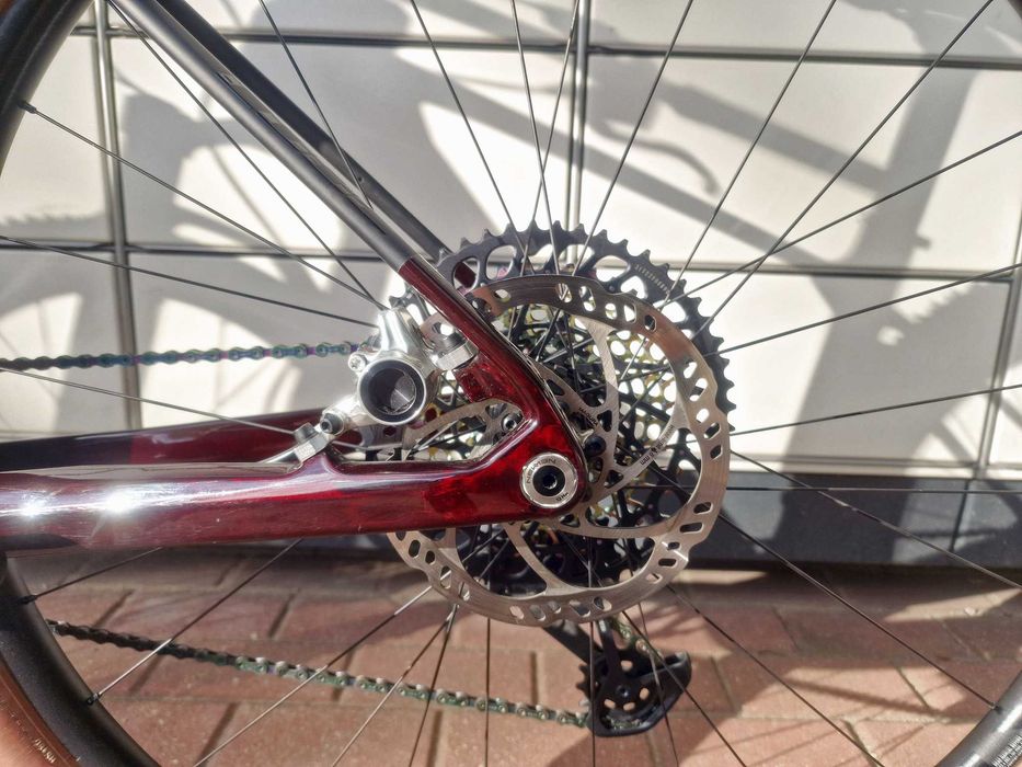 FV23% Rower górski Cube Elite C:68X Race / r. L / SID / XX1 / 9,0kg