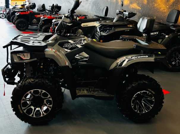 Linhai 370 Promax 4x4 najtańszy przeprawowy cf moto, Kymco od QuadON