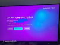 Play Box TV  4K  używany