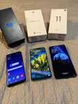 Huawei P30 Pro Xiaomi Mi11i Samsung Galaxy S8
