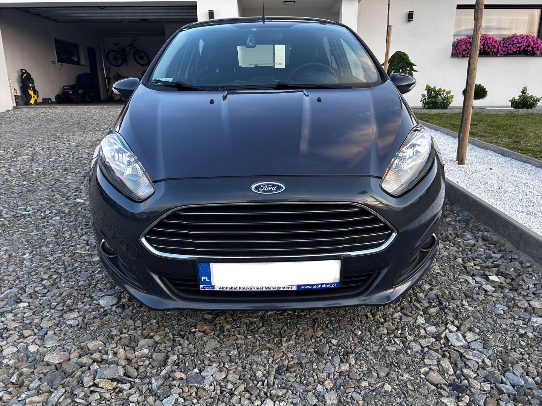 Ford Fiesta Salon Polska 1.5tdci zadbany zamiana