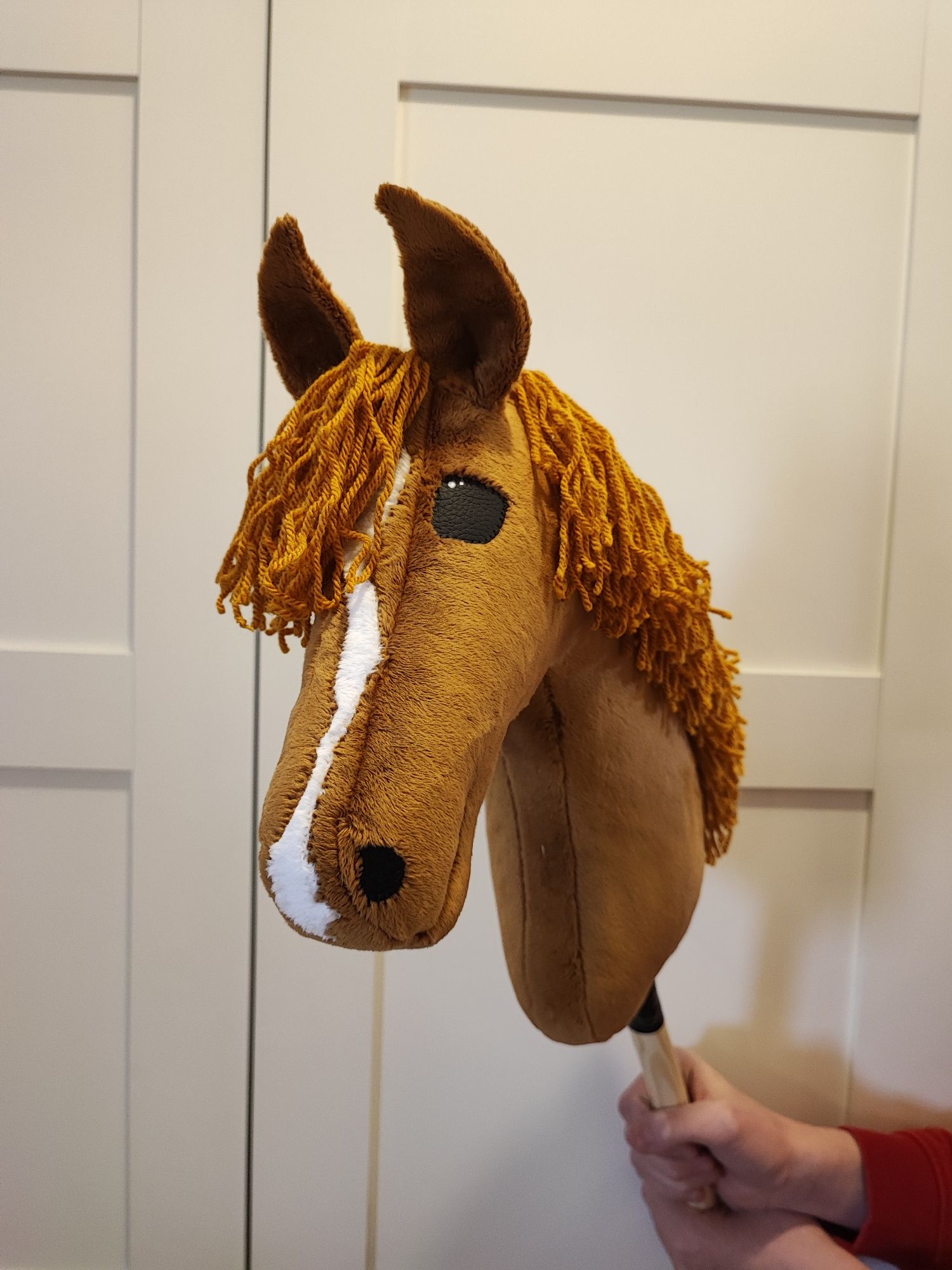 Hobby horse gotowy