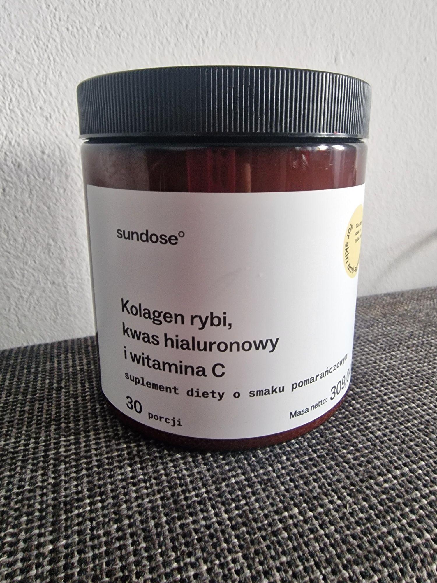 Sundose kolagen pomarańczowy