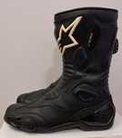 Alpinestars 44 s-mx5 waterproof buty motocyklowe sportowe