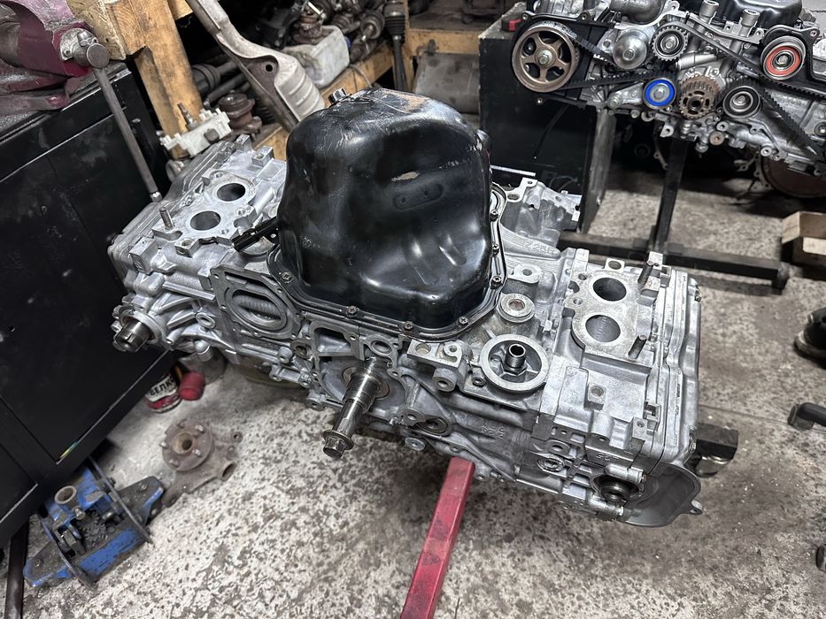 Двигатель Subaru EJ 253 Forester, Legacy , Outback, Impreza