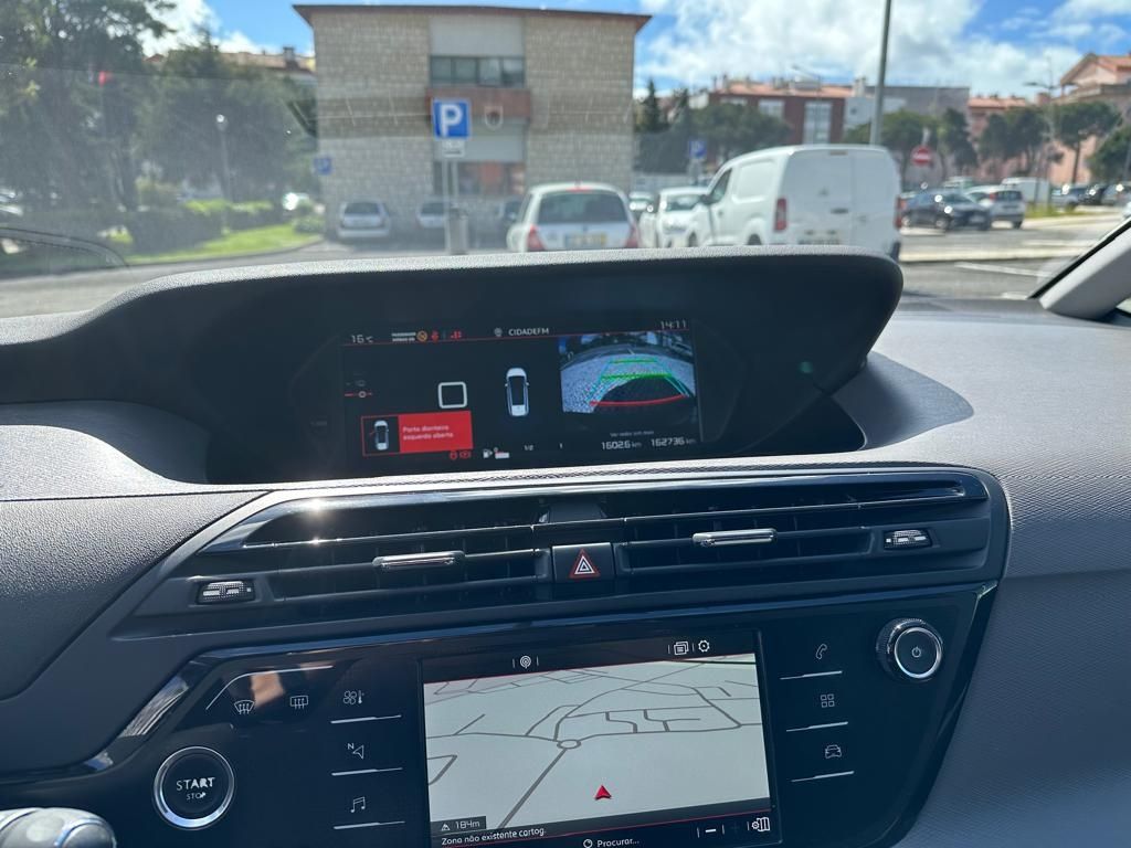 Citroen C4 Grande Picasso 1.6hdi