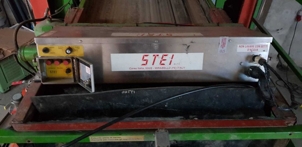 Kombajn Guaresi G 91