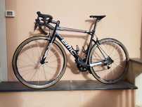 Велосипед шосейний карбон BMC Team machine SLR02 Dura Ace Di2
