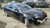 Audi A5 A5 spotback nie groźnie uszkodzone