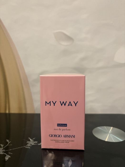 Giorgio Armani My Way [90ml]